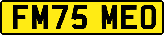 FM75MEO
