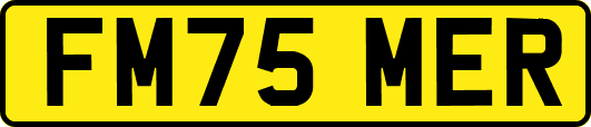 FM75MER