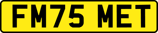 FM75MET