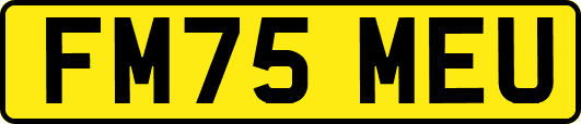FM75MEU