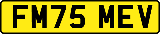 FM75MEV