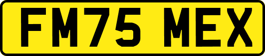 FM75MEX