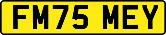 FM75MEY