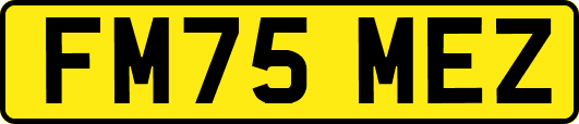 FM75MEZ
