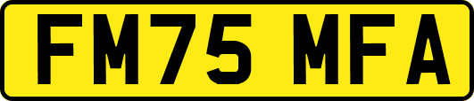 FM75MFA