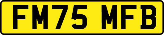 FM75MFB