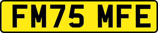 FM75MFE