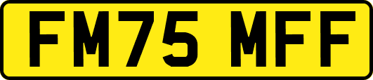 FM75MFF
