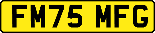 FM75MFG