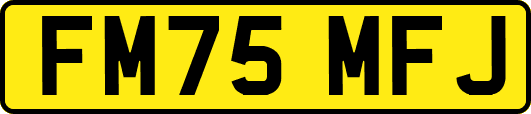 FM75MFJ