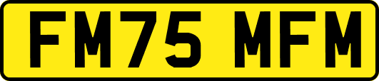 FM75MFM