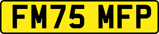 FM75MFP