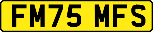 FM75MFS