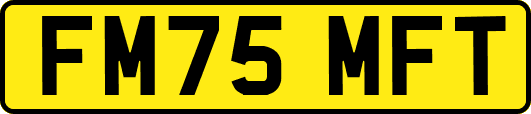 FM75MFT