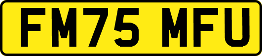 FM75MFU