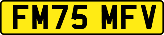 FM75MFV