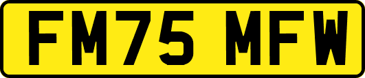 FM75MFW