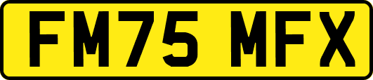 FM75MFX