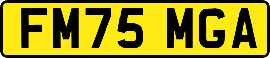 FM75MGA