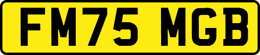FM75MGB