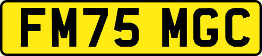 FM75MGC