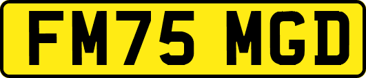 FM75MGD