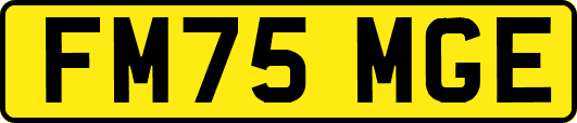 FM75MGE