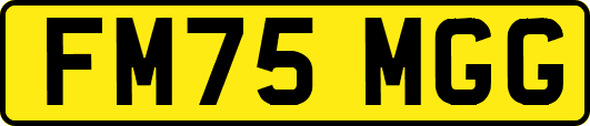 FM75MGG
