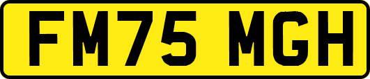 FM75MGH