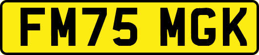FM75MGK