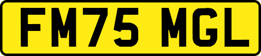 FM75MGL