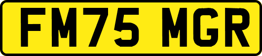 FM75MGR