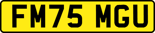 FM75MGU