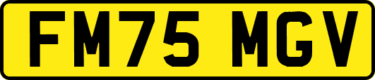 FM75MGV