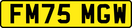 FM75MGW