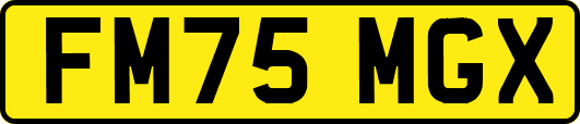 FM75MGX