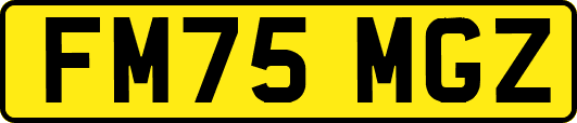FM75MGZ