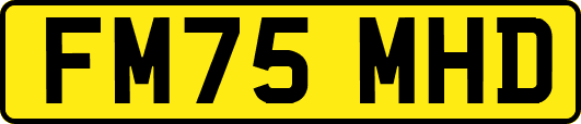 FM75MHD