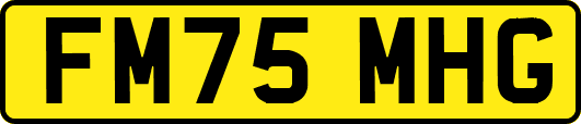FM75MHG