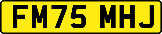 FM75MHJ