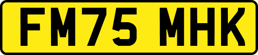 FM75MHK