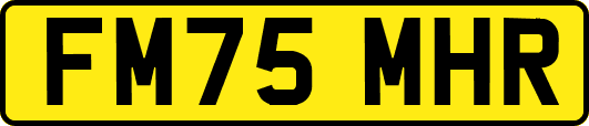 FM75MHR