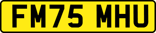 FM75MHU