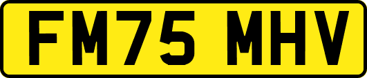 FM75MHV