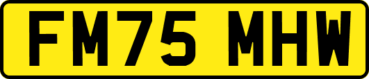 FM75MHW