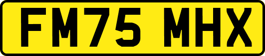FM75MHX