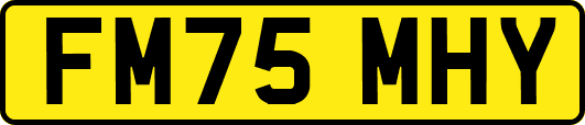 FM75MHY