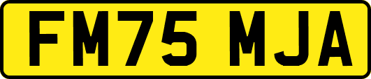FM75MJA