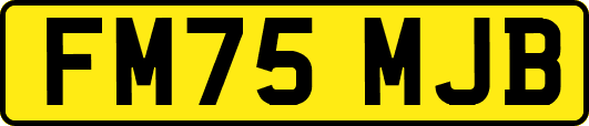 FM75MJB
