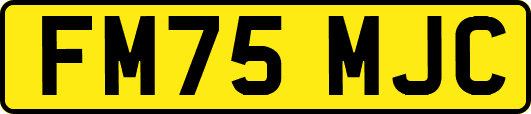 FM75MJC